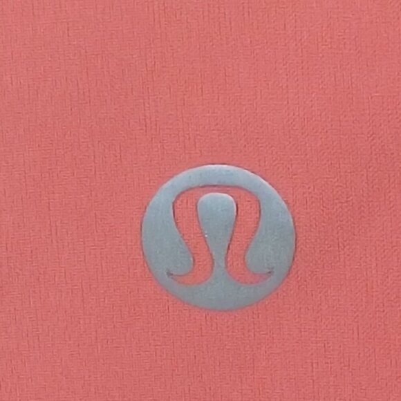 Lululemon Hotty Hot High Rise Skirt with Built In Shorts Raspberry Cream Size 4 - Picture 7 of 9